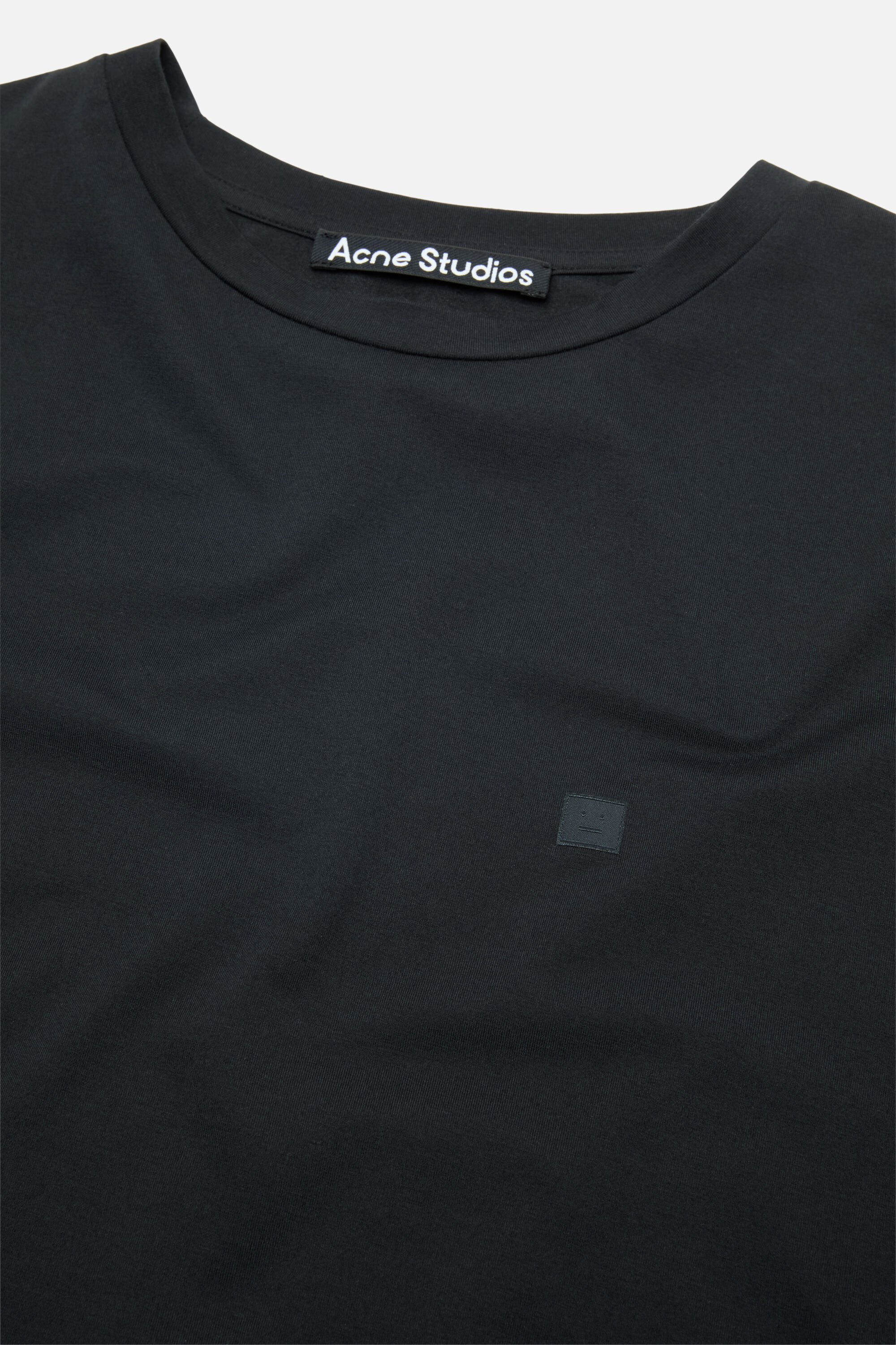 Long sleeve t-shirt - regular fit - Black - 6