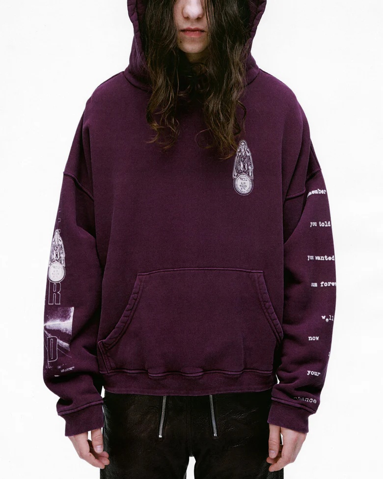 ENFANTS RICHES DEPRIMES - Men Remember When Hoodie - 3