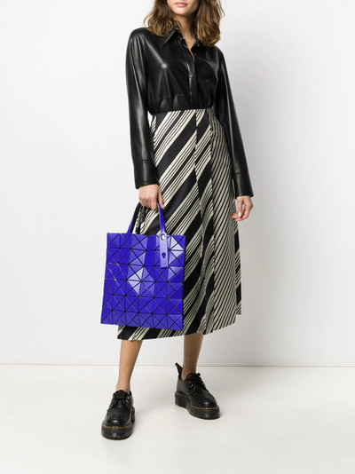 BAO BAO ISSEY MIYAKE Prism shopper tote outlook