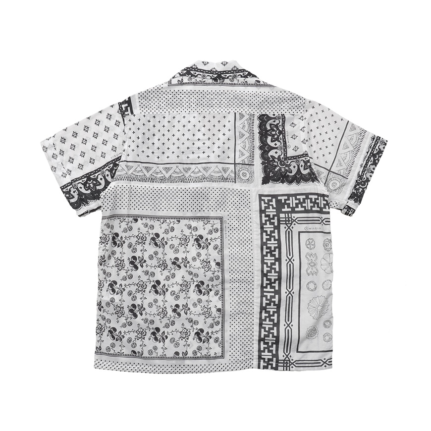 IRVING SHIRT S/S WHITE - 2