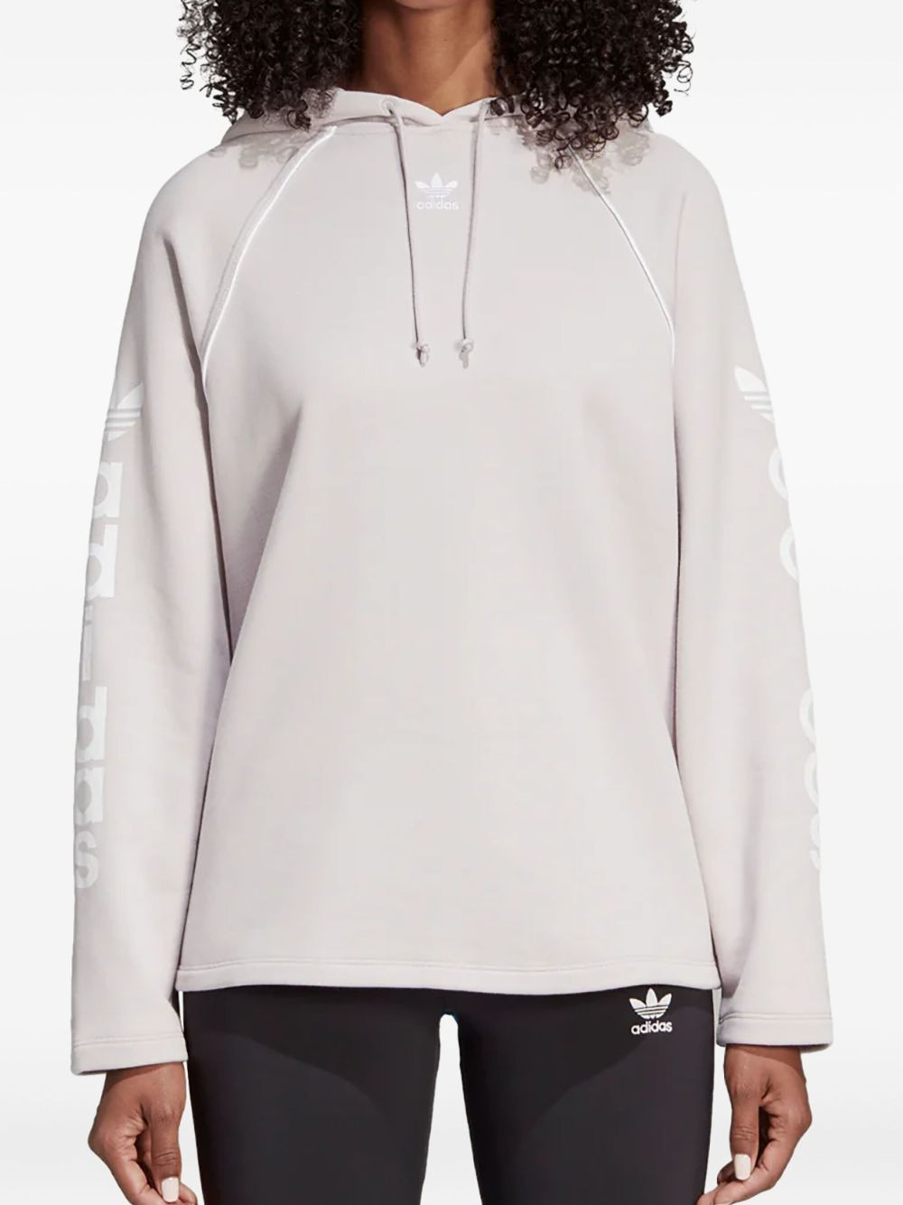 Stadium Originals "Ice Purple" hoodie - 1