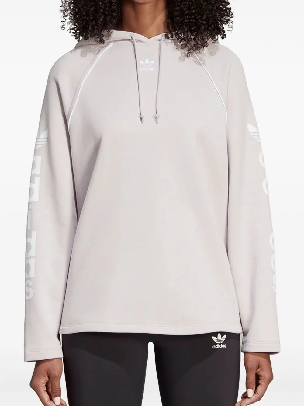 Stadium Originals "Ice Purple" hoodie - 1