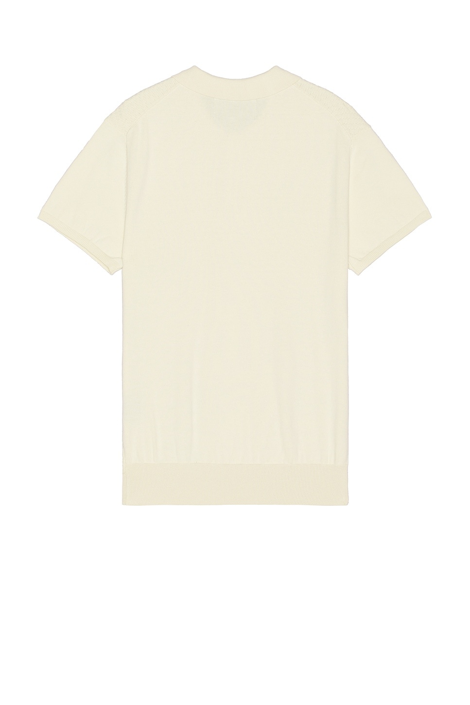 Basket Weave Polo - 2