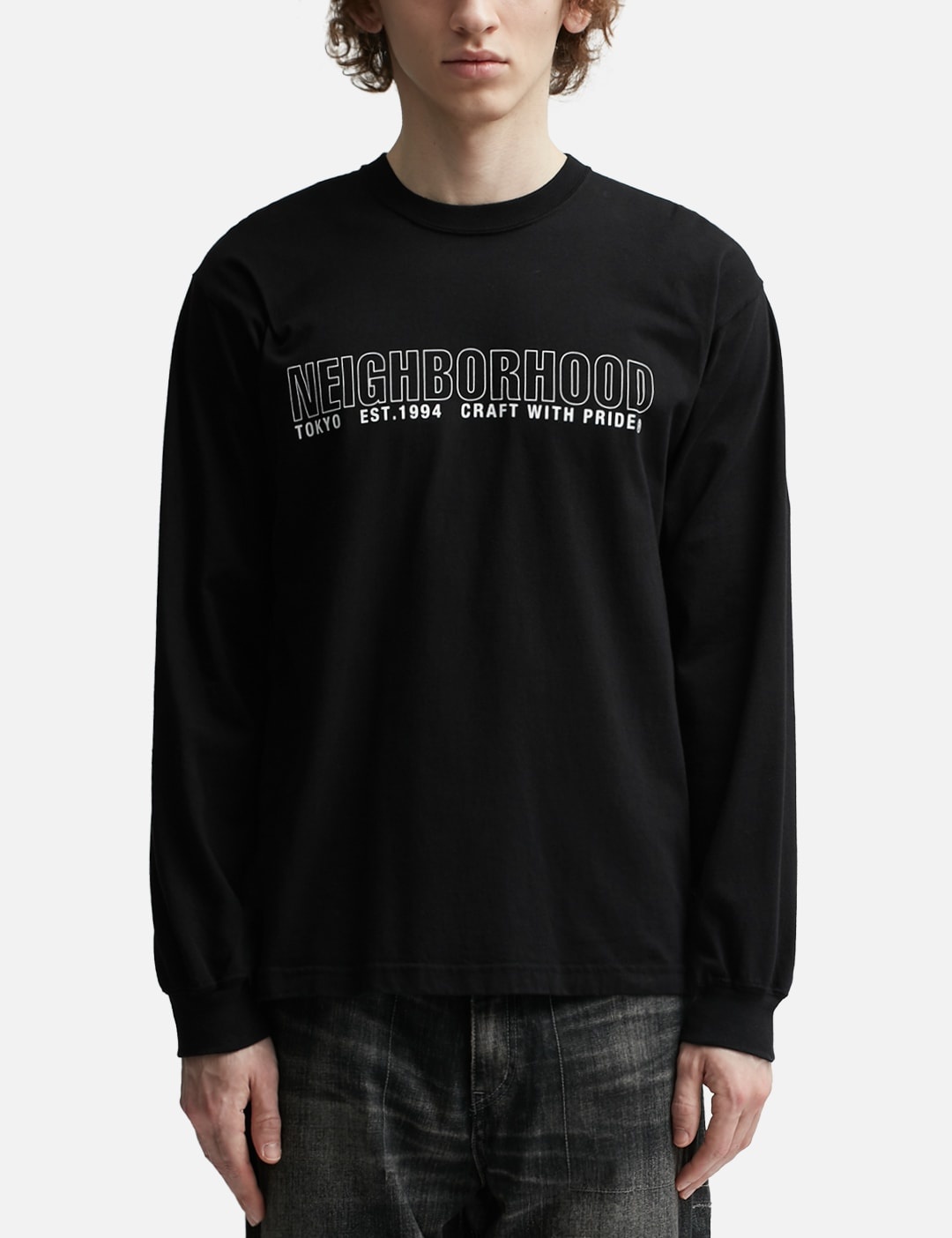 NH 2 LONG SLEEVE T-SHIRT - 3