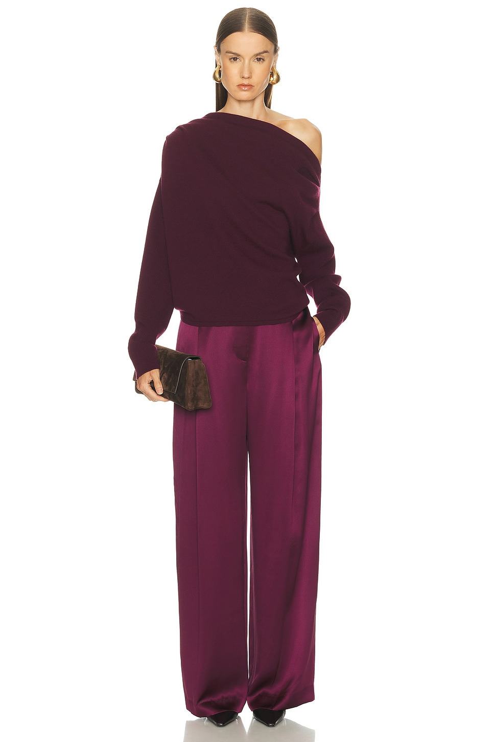 Relaxed Trouser - 5