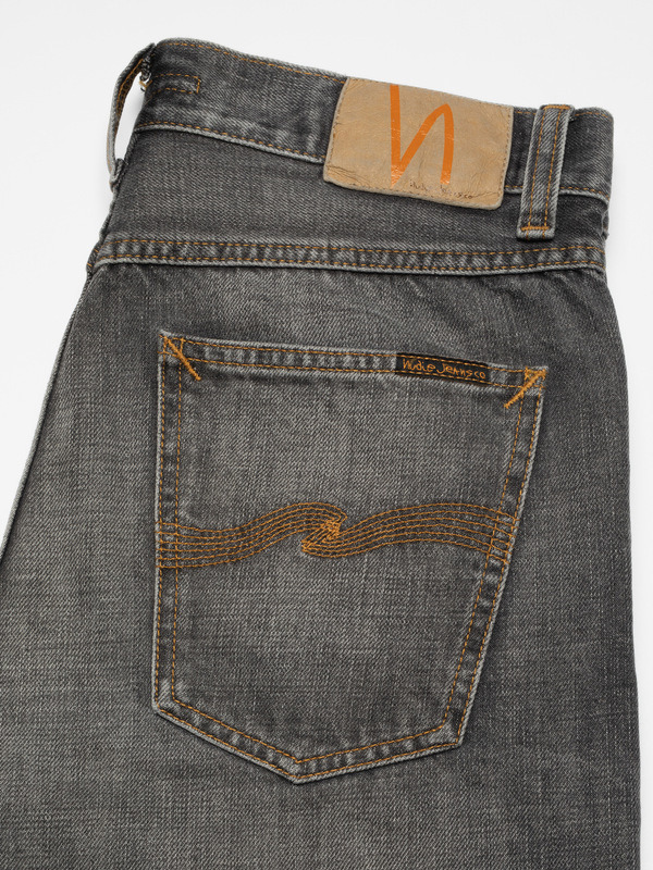 Steady Eddie II Grey Crosshatc - 6