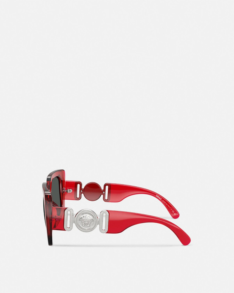 Medusa Biggie Maxi Sunglasses 3