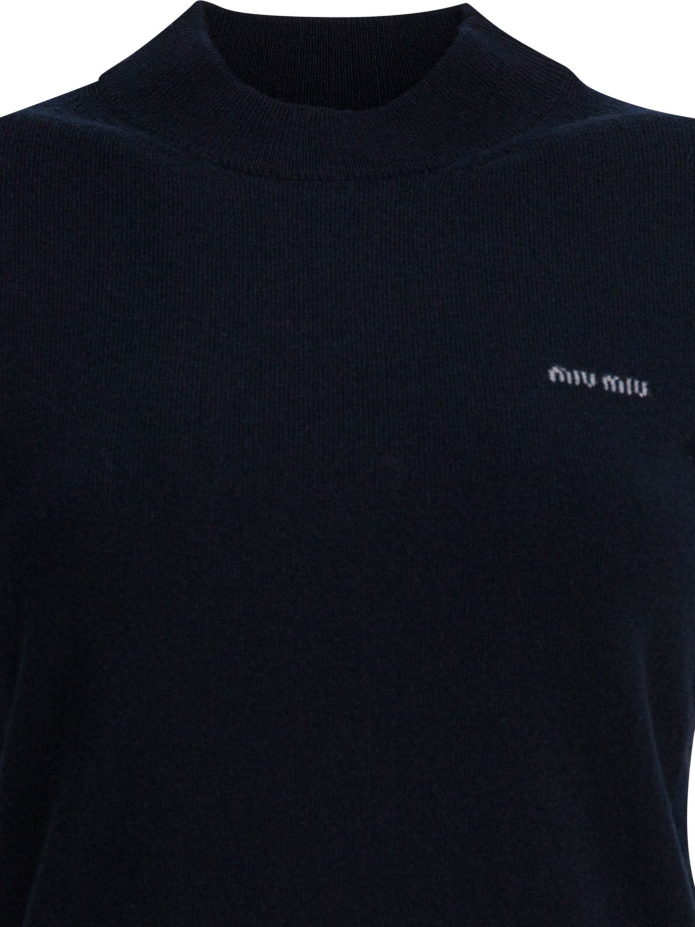 Miu Miu Maglia In Cashmere - 3
