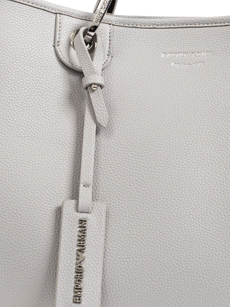 EMPORIO ARMANI Myea medium tote bag outlook