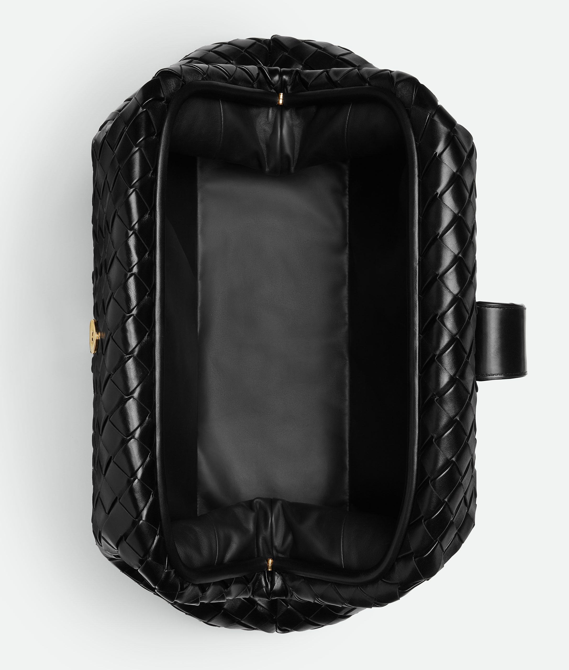 Bottega Veneta – Maxi Lauren 1980 Black - 3