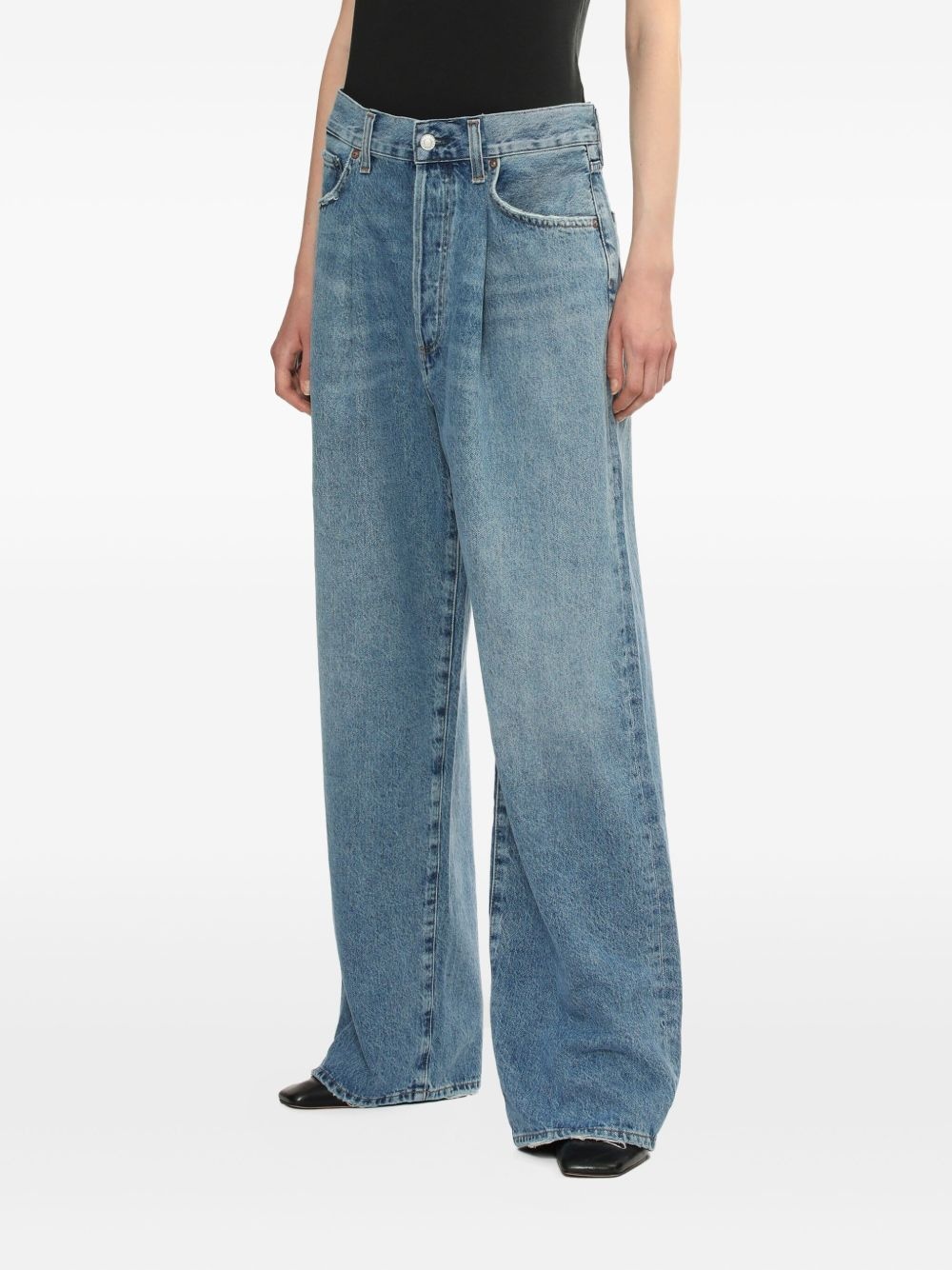 Franka pleated jeans - 3