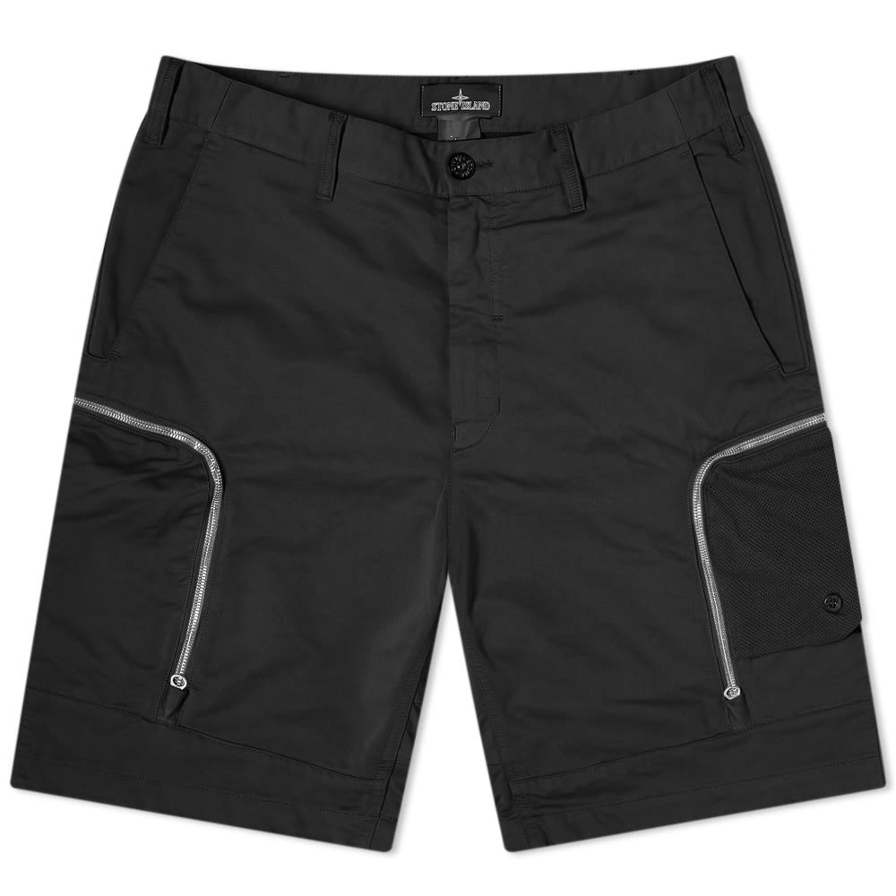 Stone Island Shadow Project Cargo Short - 1