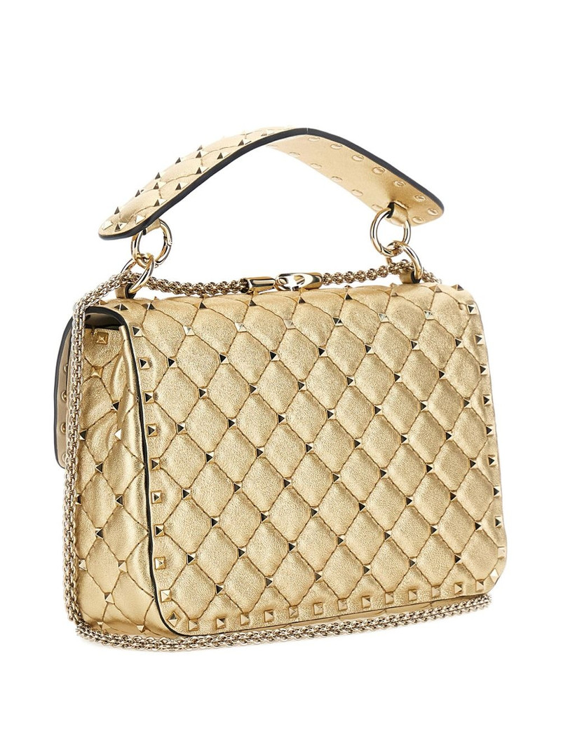 Valentino medium Rockstud Spike shoulder bag outlook