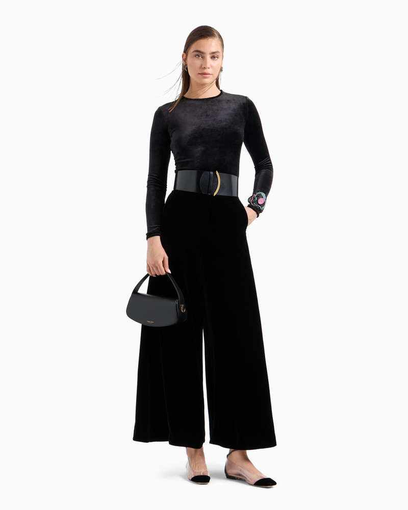 GIORGIO ARMANI Knitted Tops outlook