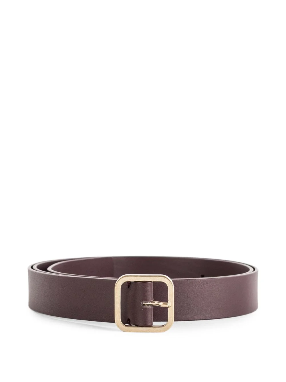 Quadra leather belt - 1
