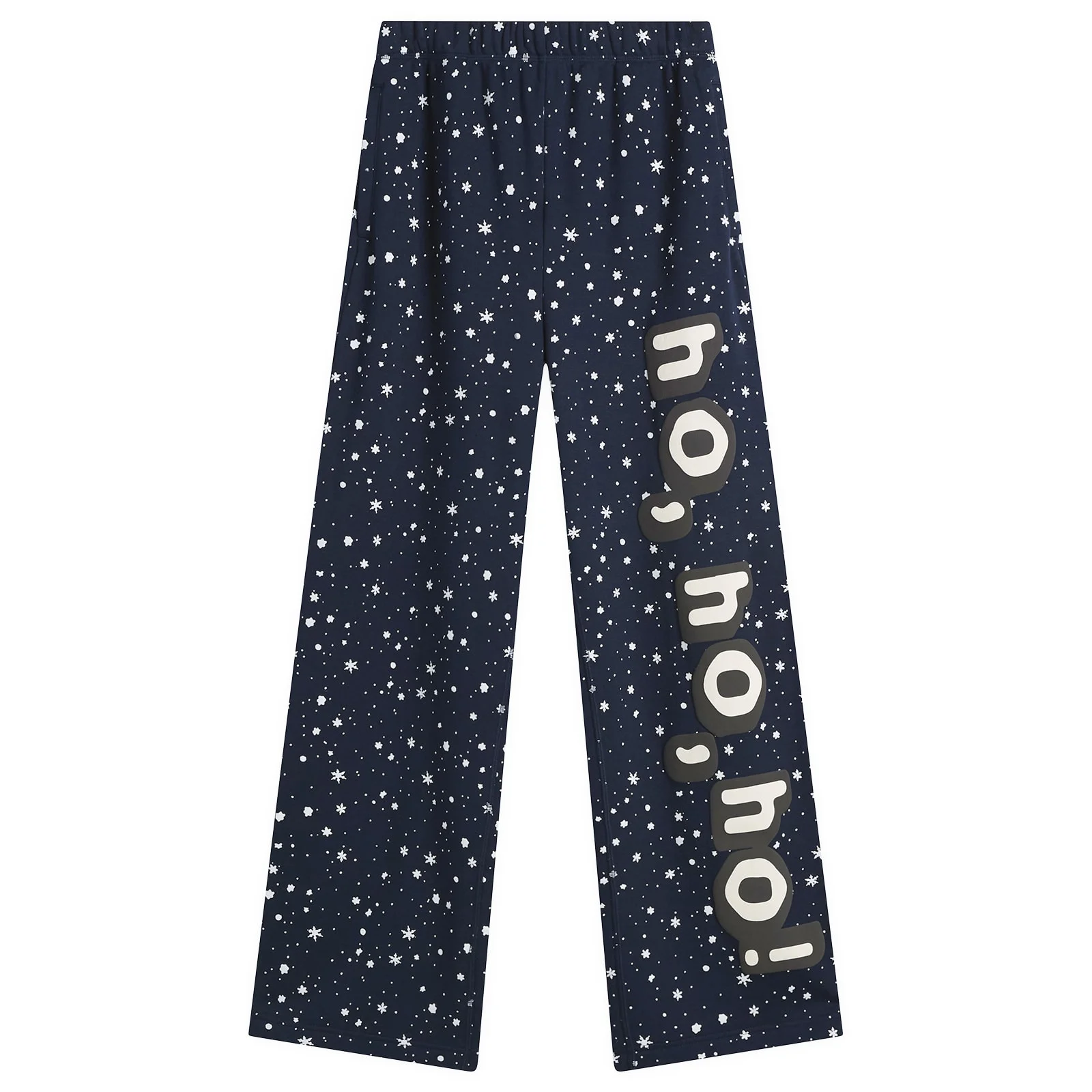 SKIMS x CPFM Cotton Fleece Straight Leg Pant - 1