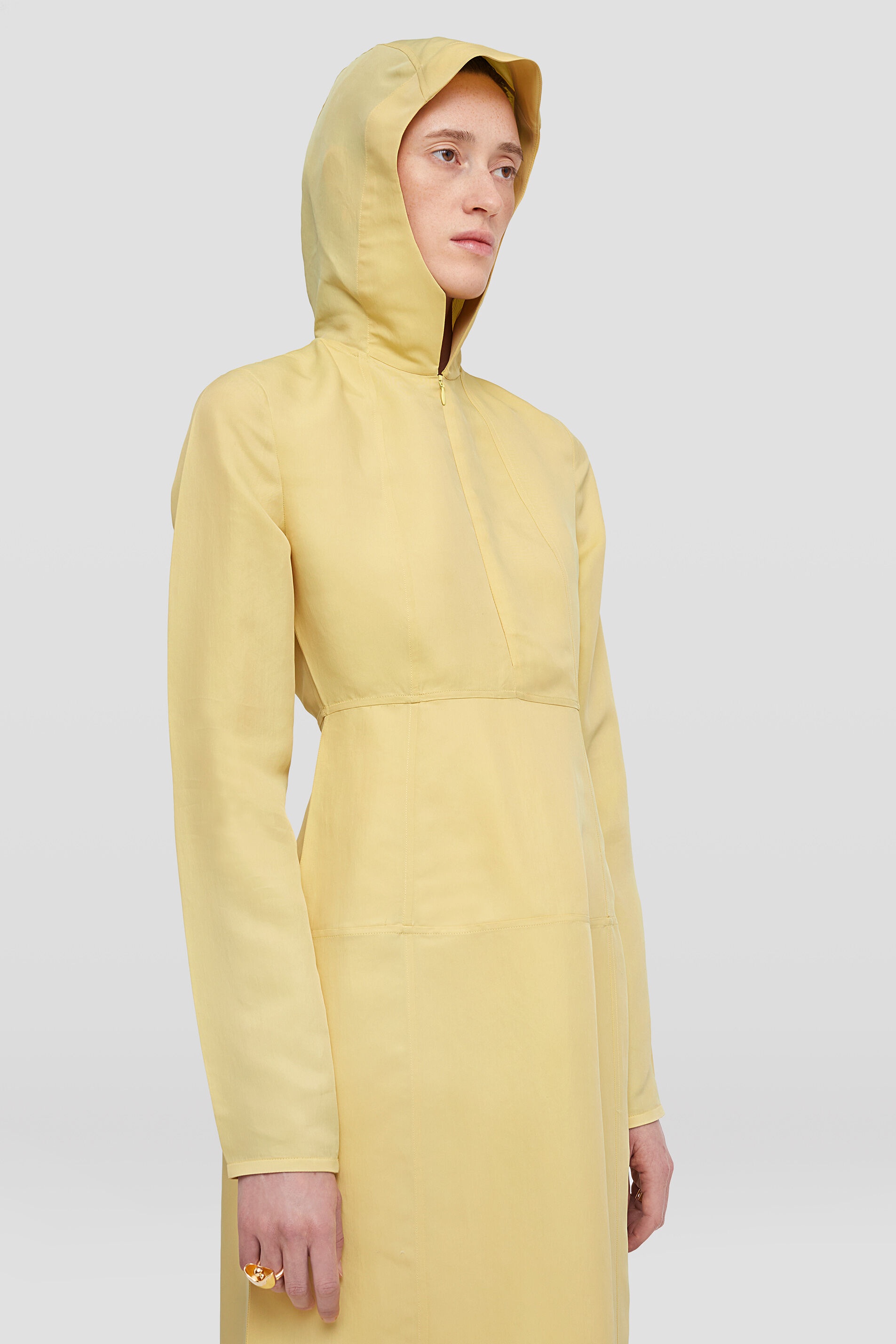 Hooded Dress - 6