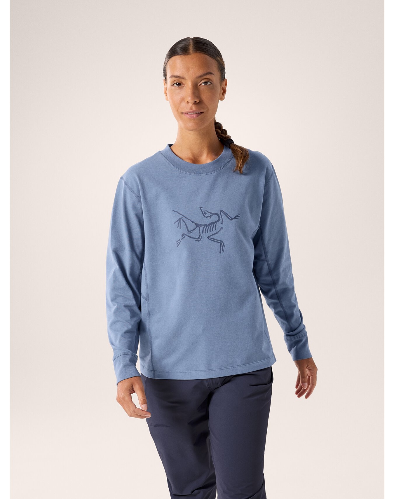 Archaeopteryx Logo Shirt LS - 2