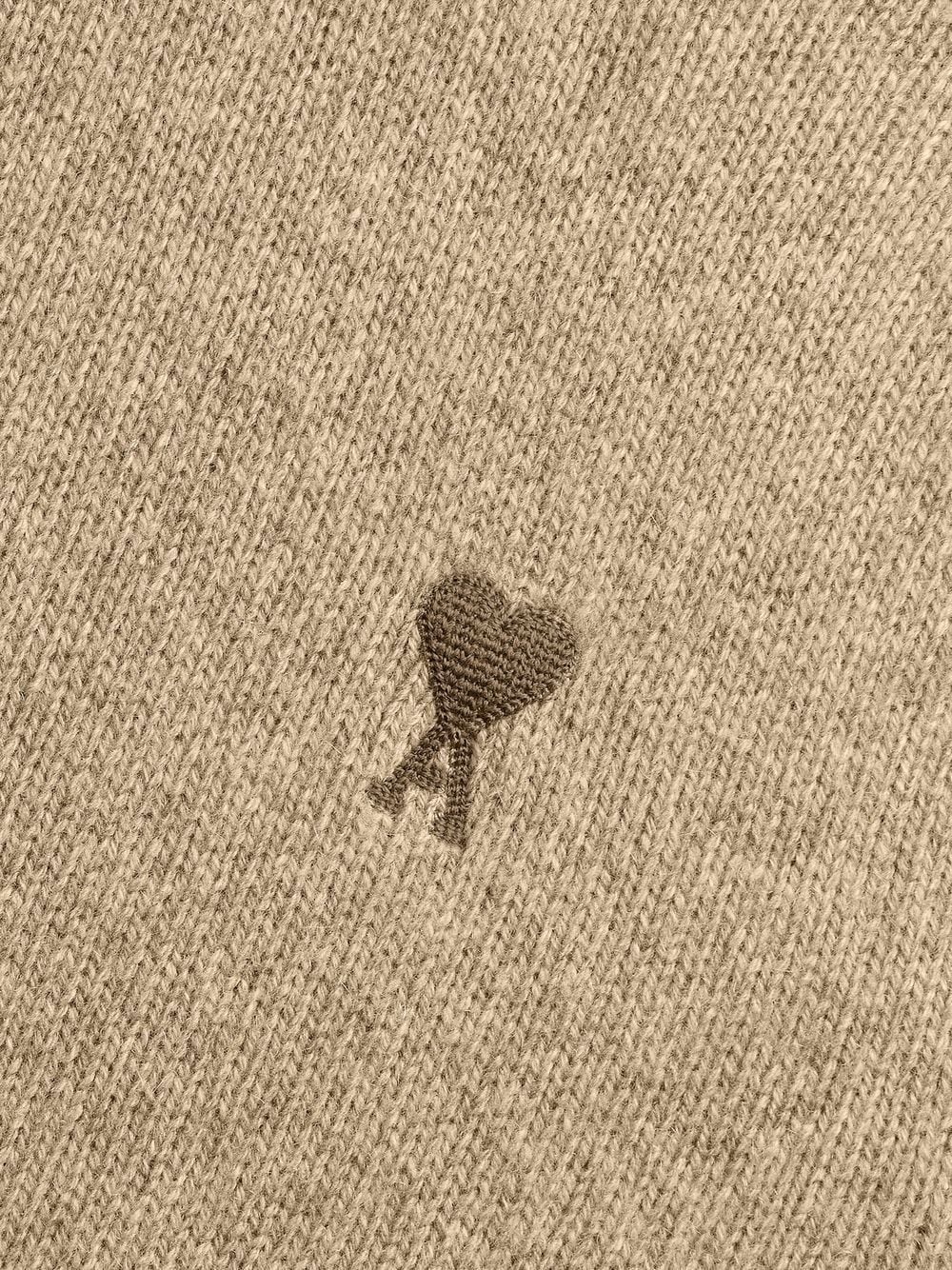 Ami De Coeur roll-neck jumper - 5