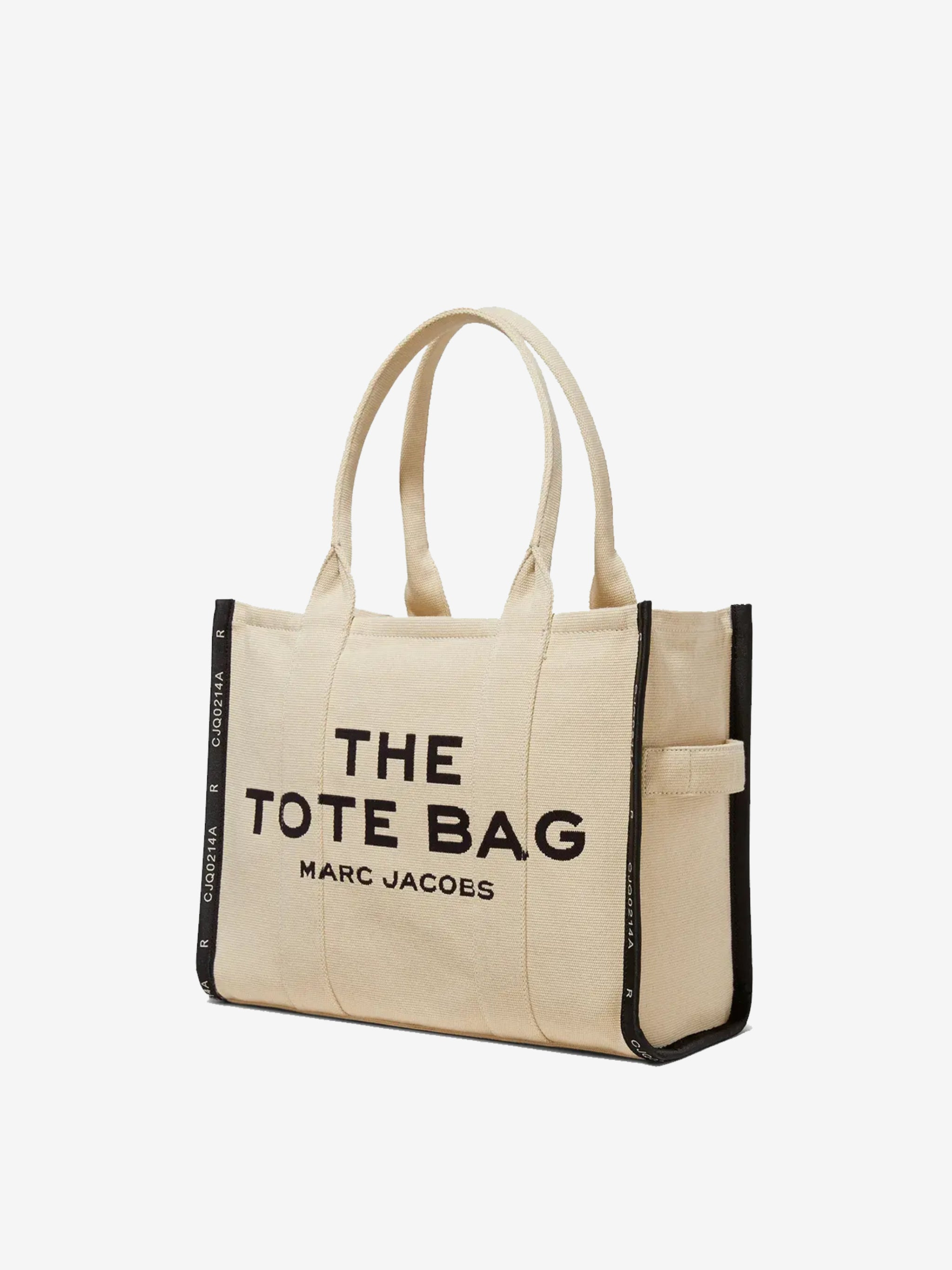MARC JACOBS - Women The Jacquard Large Tote Bag - 3