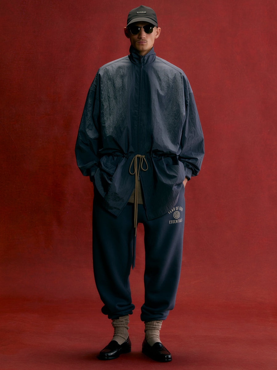 Ripstop Mockneck Anorak - 2