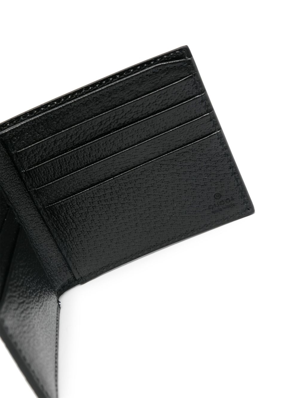 GG Marmont leather bi-fold wallet - 3