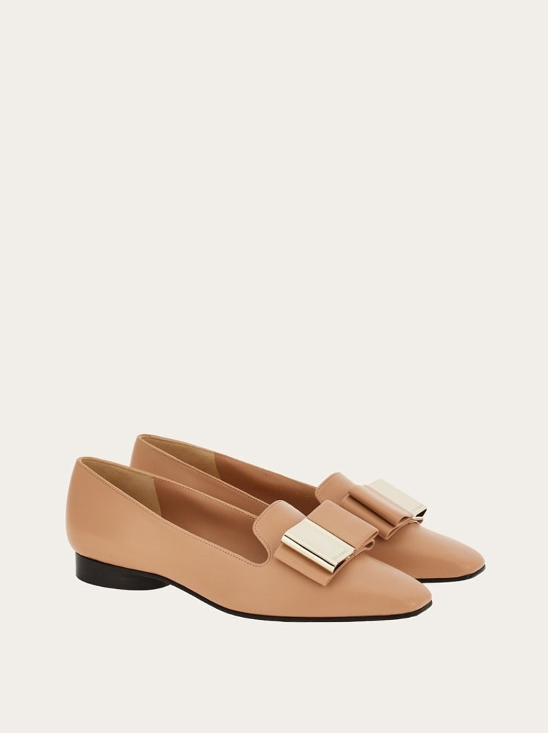 DOUBLE-BOW LOAFER 5
