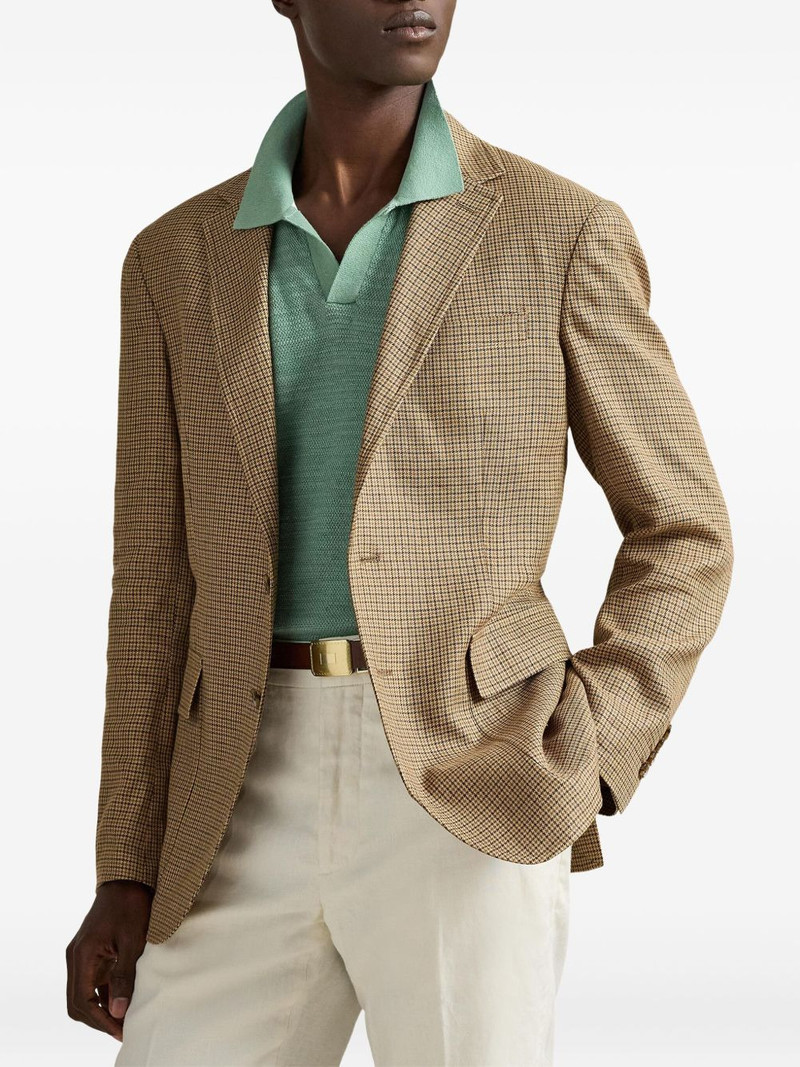checked blazer 3