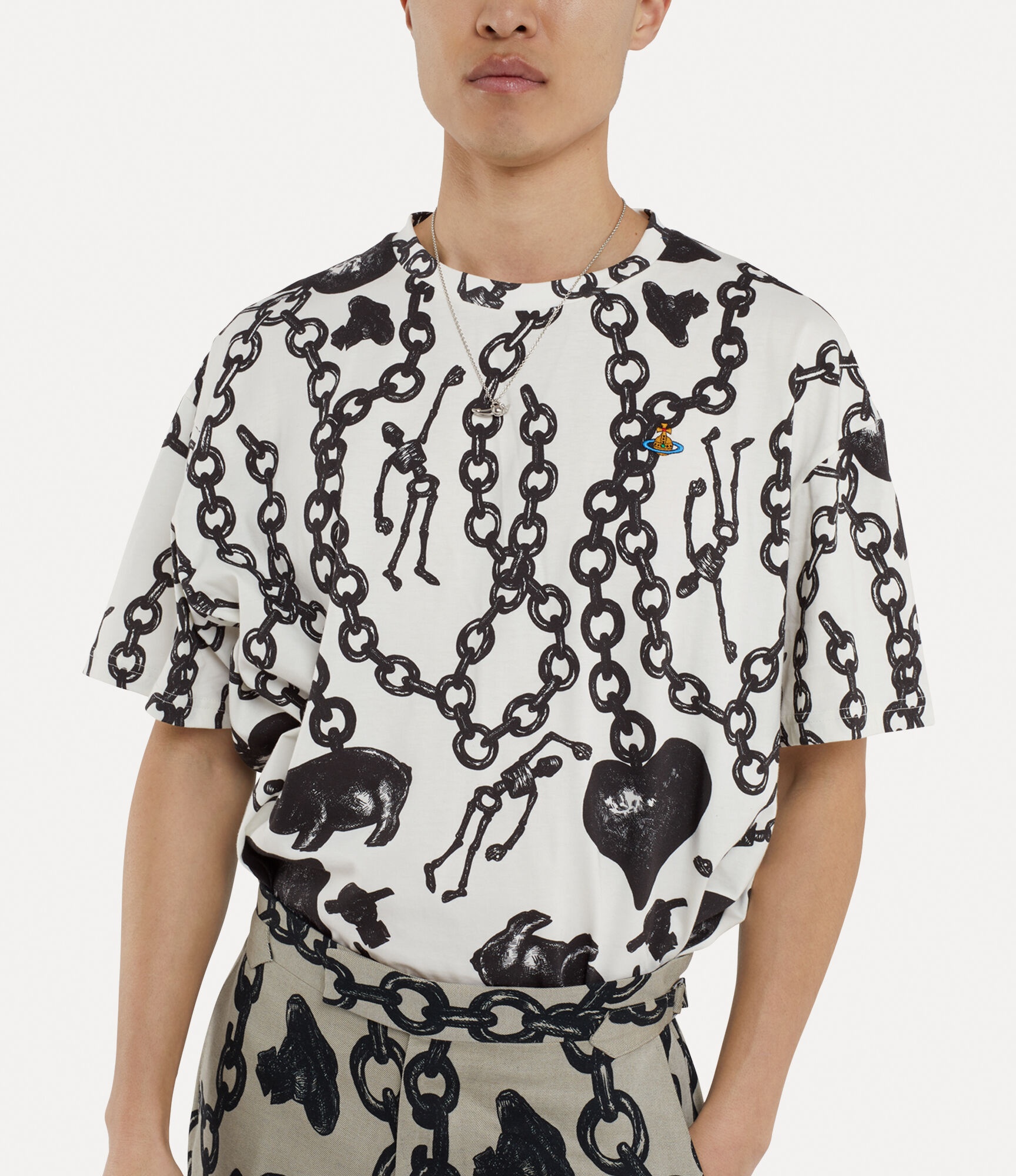 OVERSIZED T-SHIRT - 8
