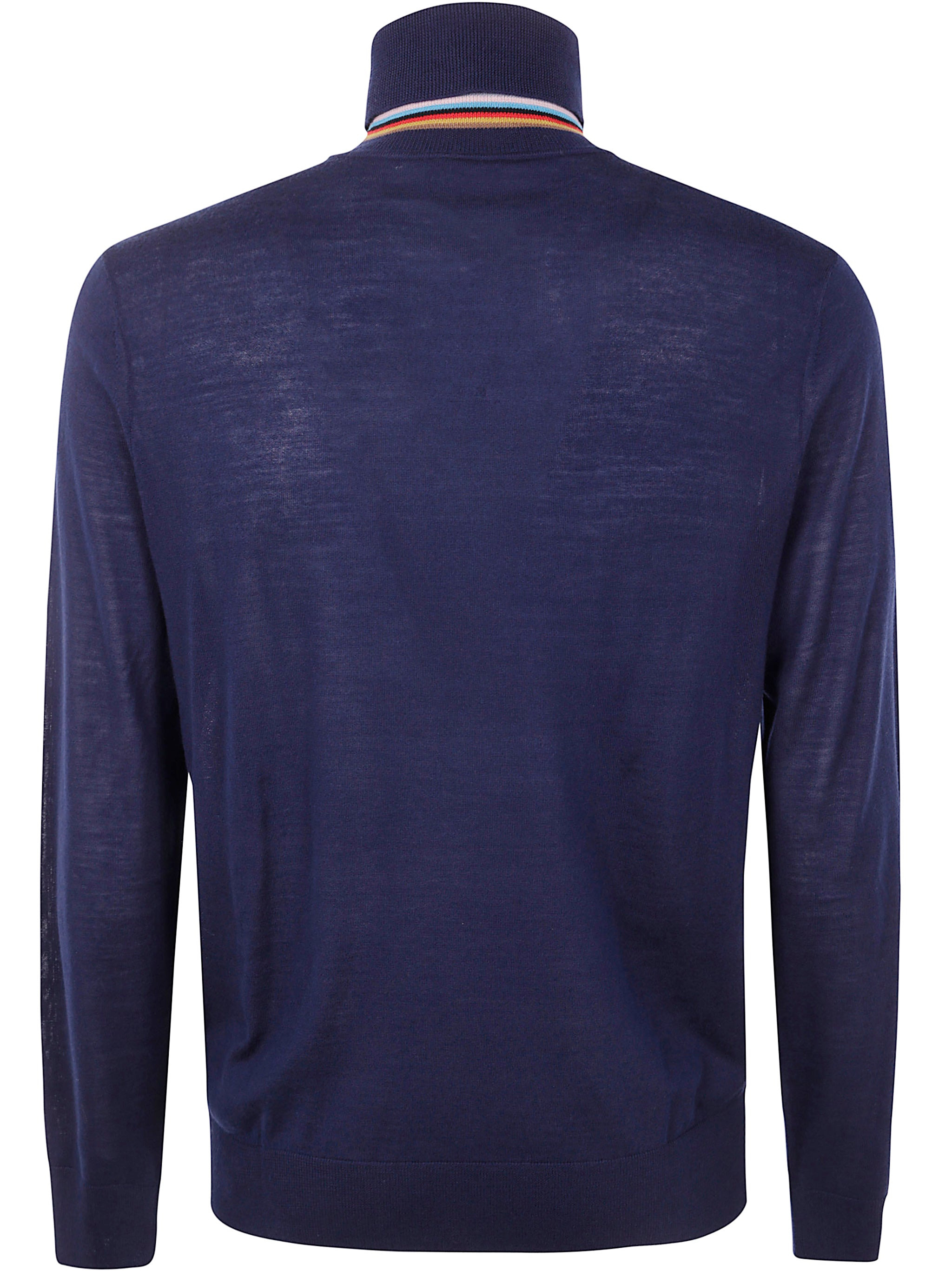 Paul Smith Men Mens Sweater Roll Neck - 2