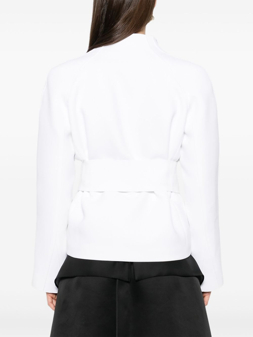 Edith belted blazer - 4