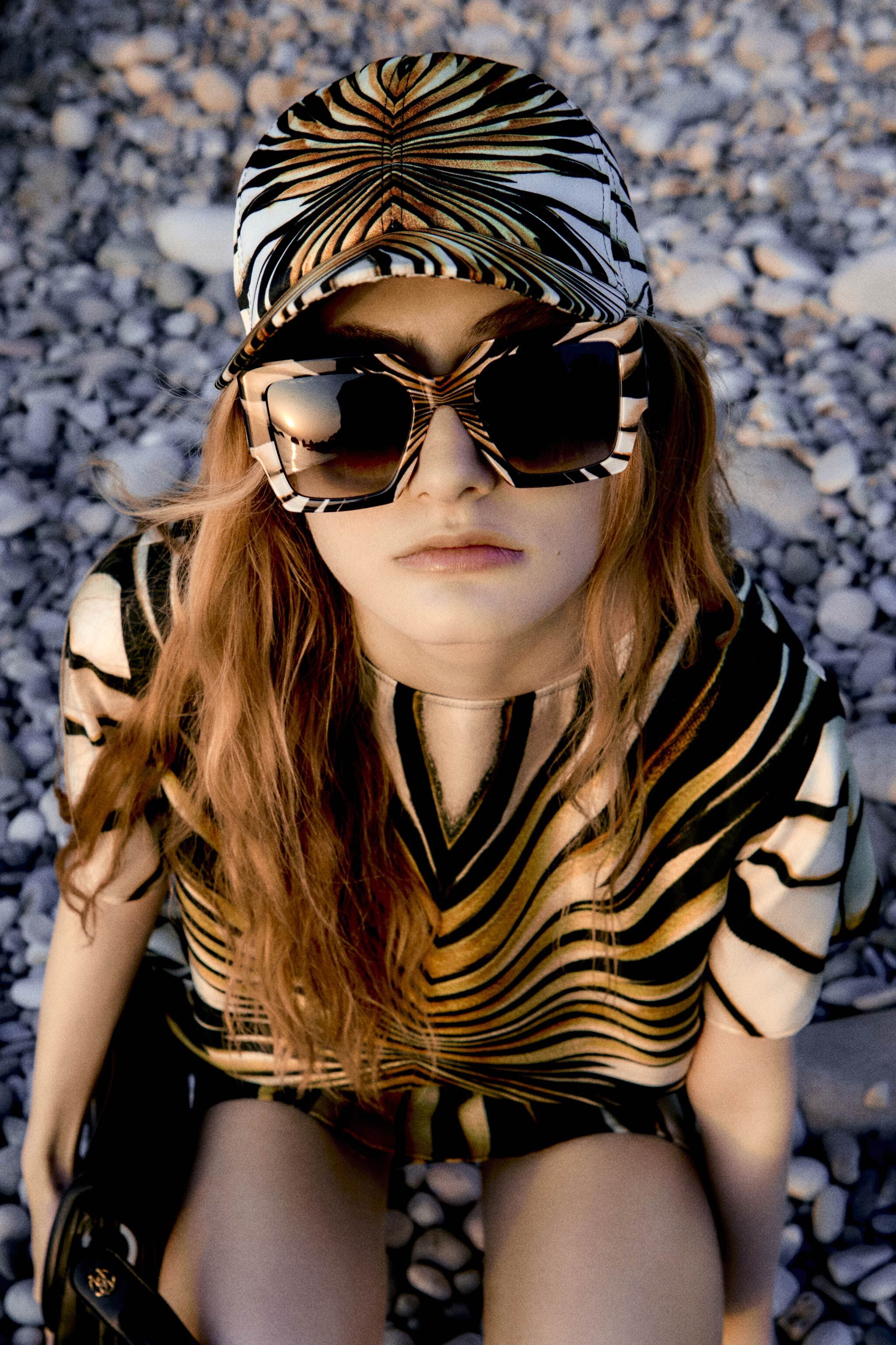 Ray of Gold Baseball Cap - 3