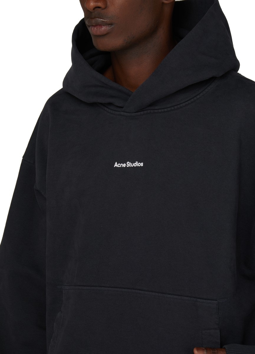 Hooded sweatshirt - 4