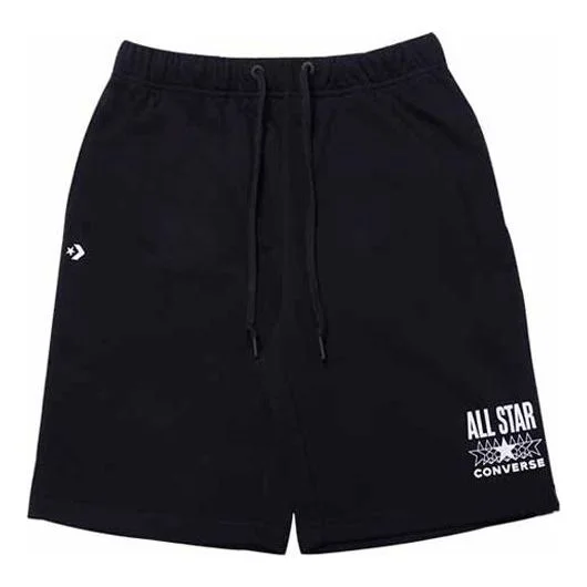 Converse All Star Short 'Black' 10020435-A01 - 1