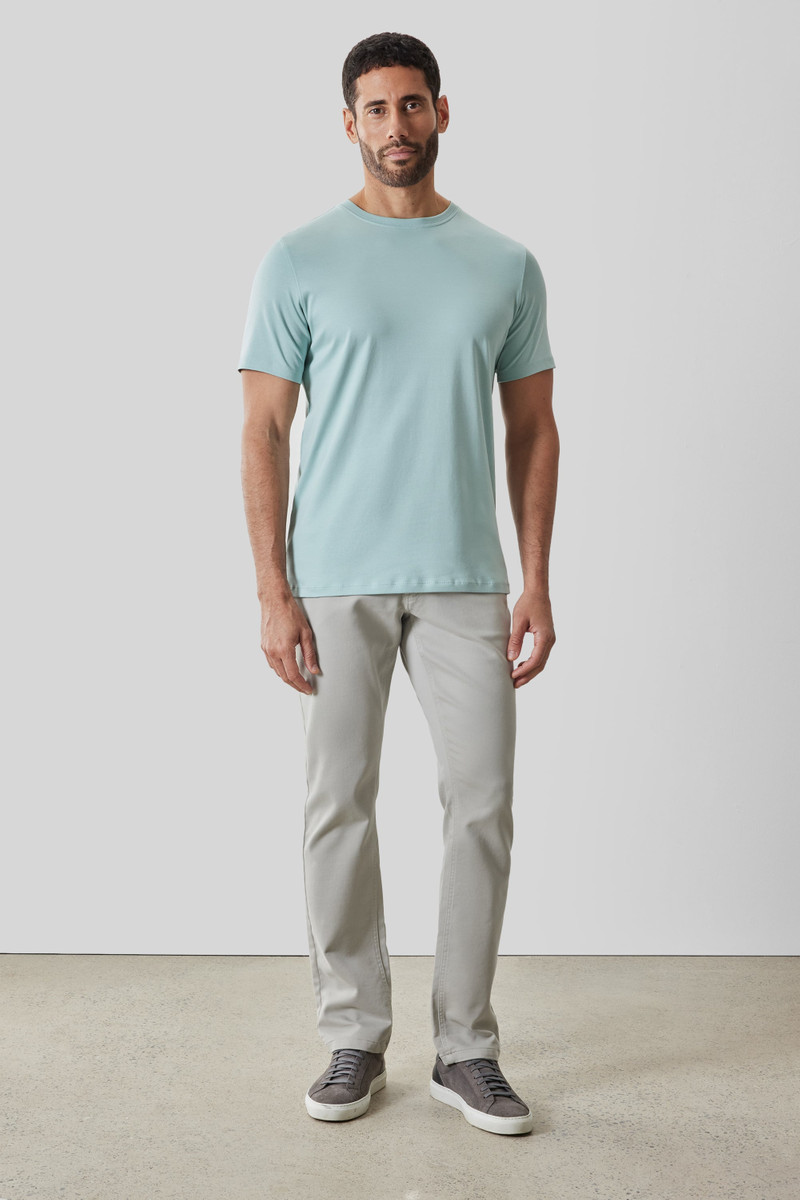ROBERT BARAKETT The Barakett Tee outlook