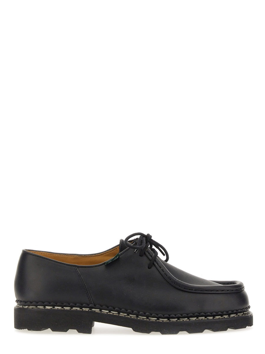 Lace-Up Two Holes Michael - 2