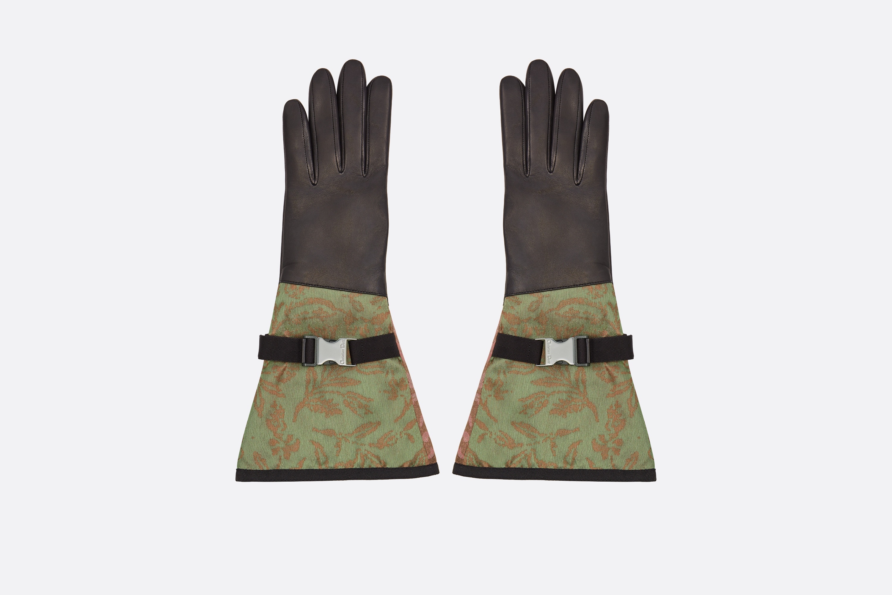 Dior Brocart Gloves - 1