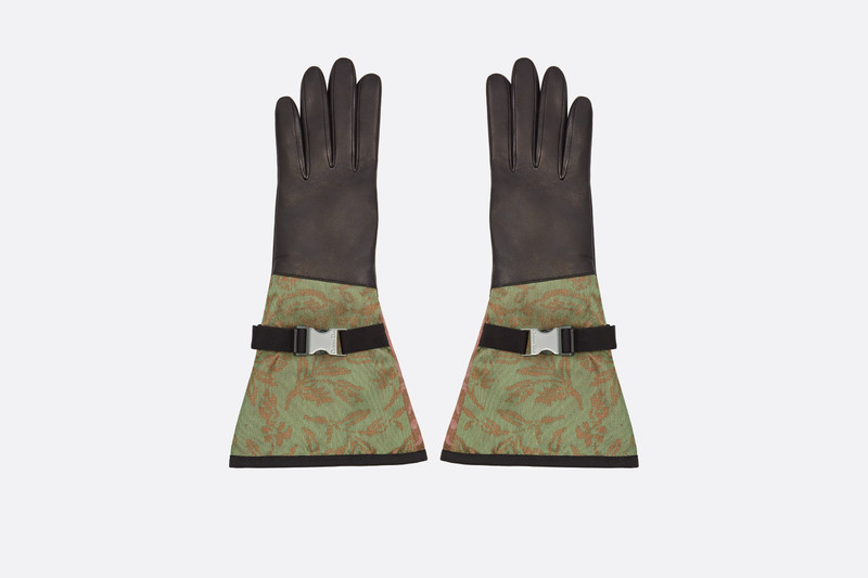 Dior Brocart Gloves 1