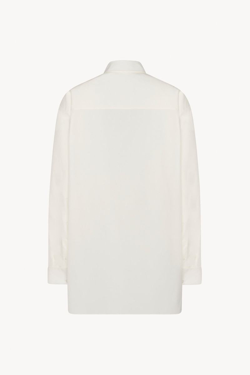 The Row Moon Shirt in Cotton outlook