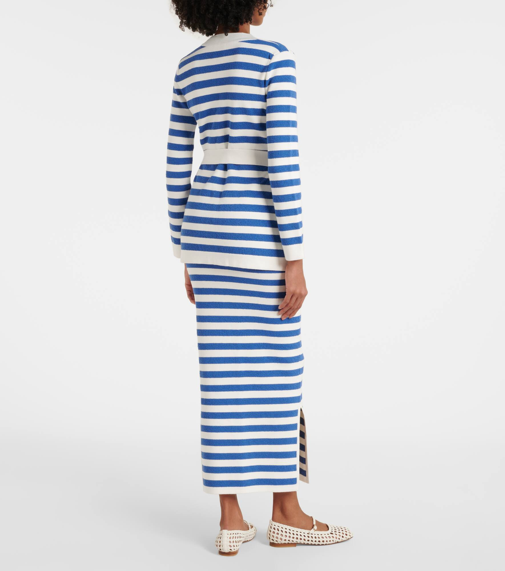 Ari striped cardigan - 3
