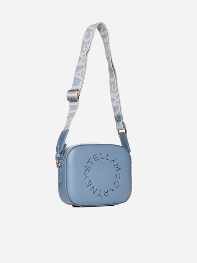 Stella McCartney Logo alter nappa small camera bag outlook