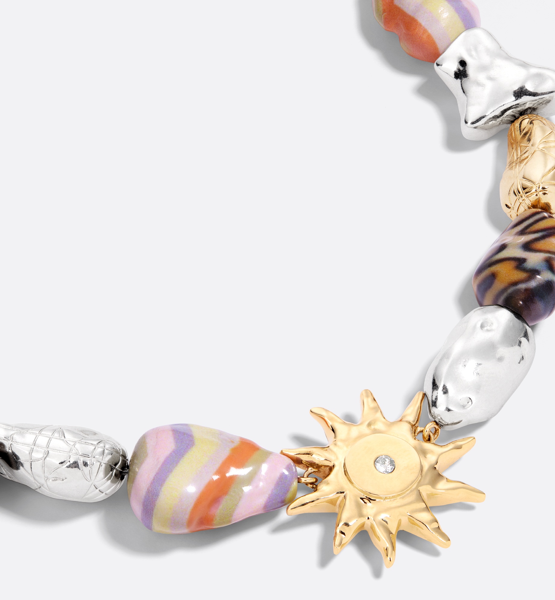 DIOR AND LEWIS HAMILTON Pants Chain - 2