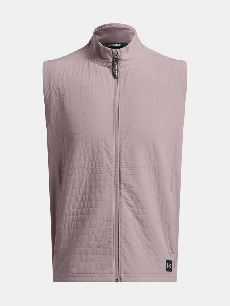 Men's UA Drive Pro Storm Lightweight Insulated Vest 1