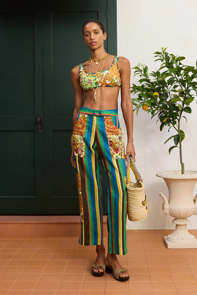 ALÉMAIS Charlie Pant outlook