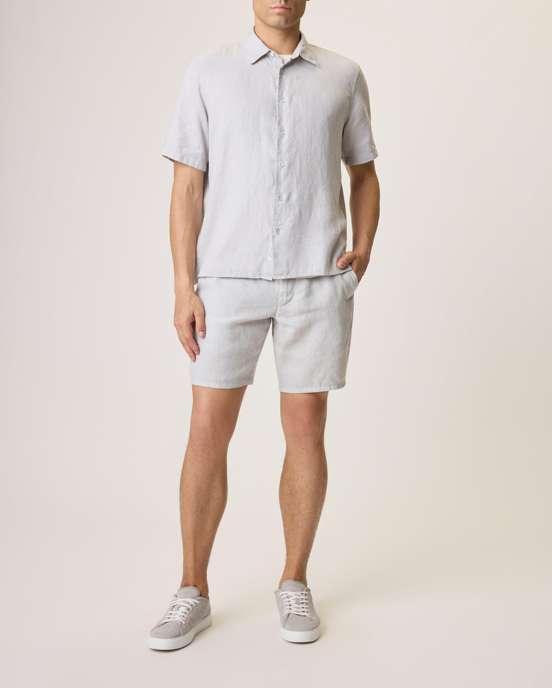 Danny Linen Shirt 1