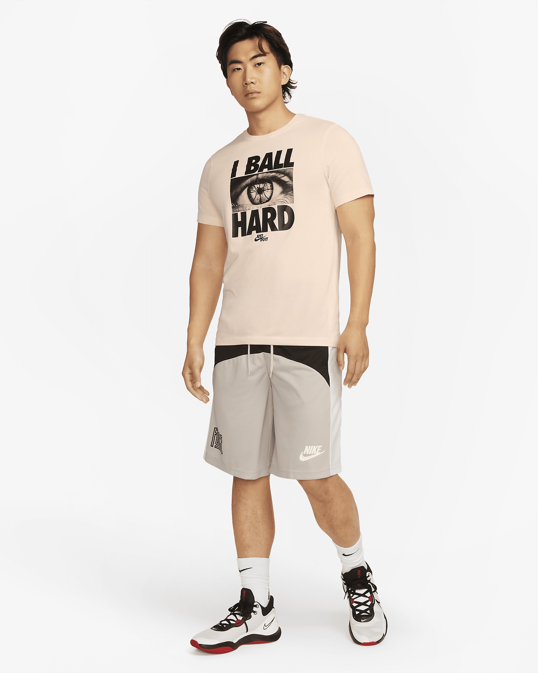Nike Dri-FIT Men's Basketball T-Shirt - 5