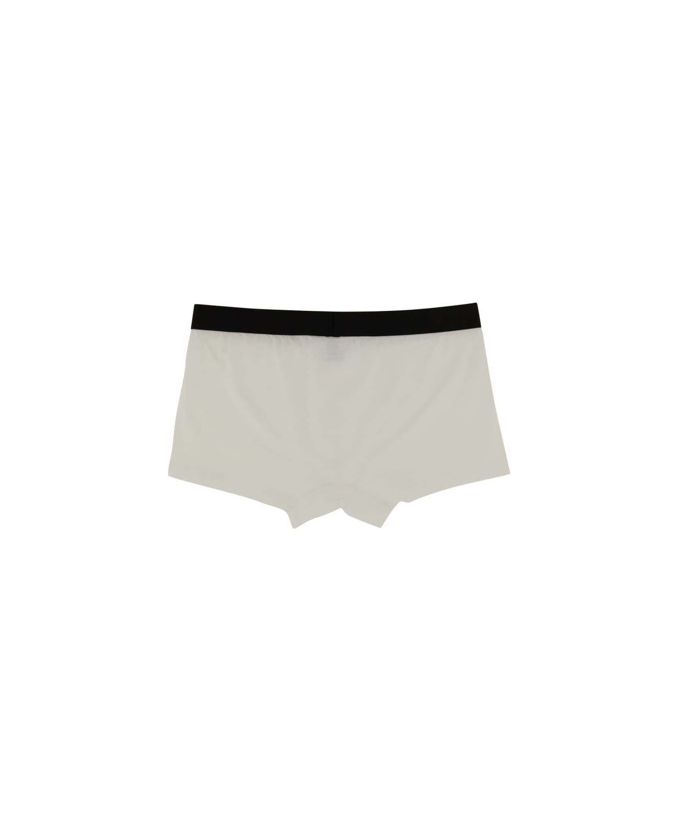 Boxers With Logo - 2