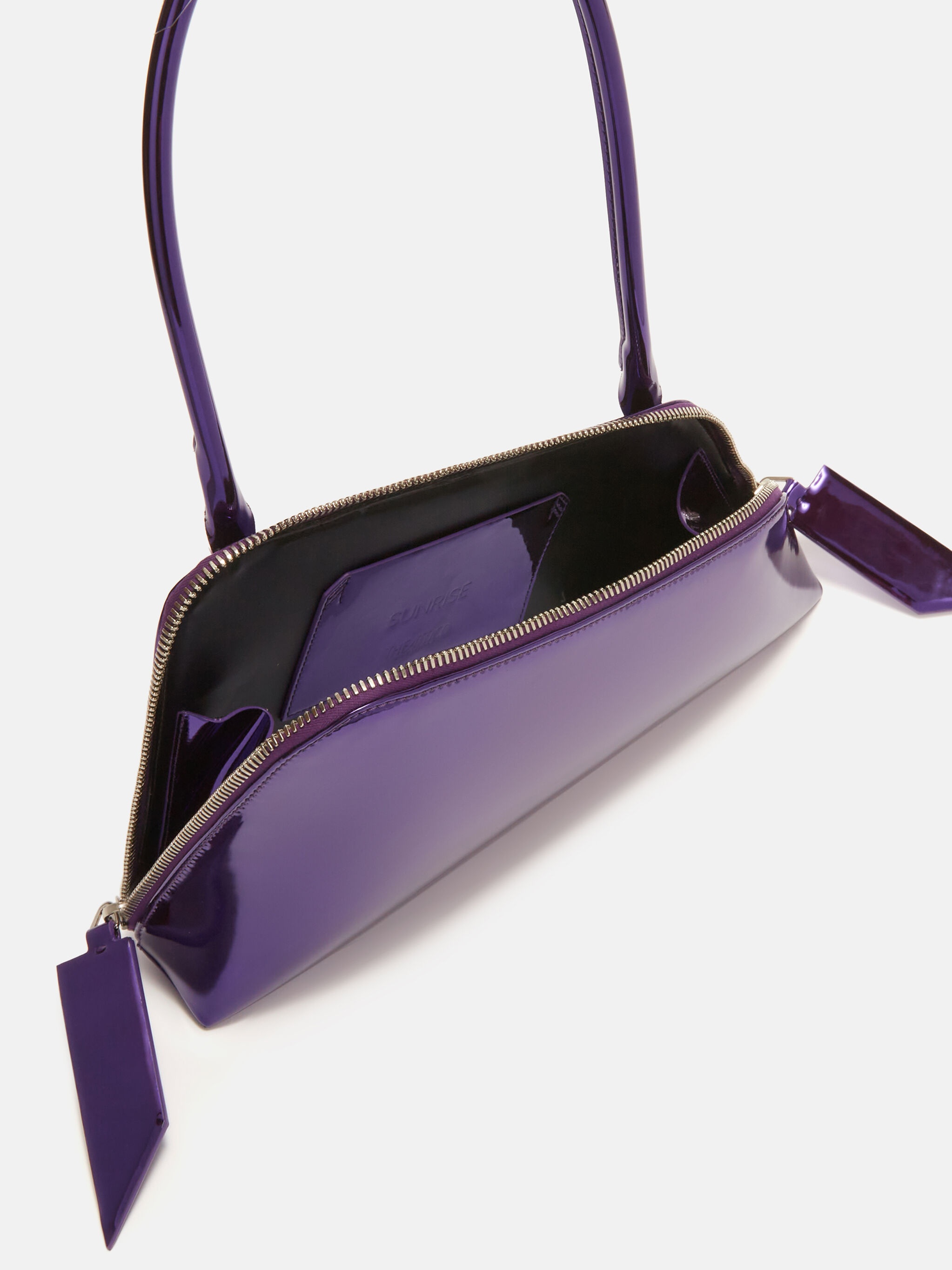 ''SUNRISE'' PURPLE SHOULDER - 3