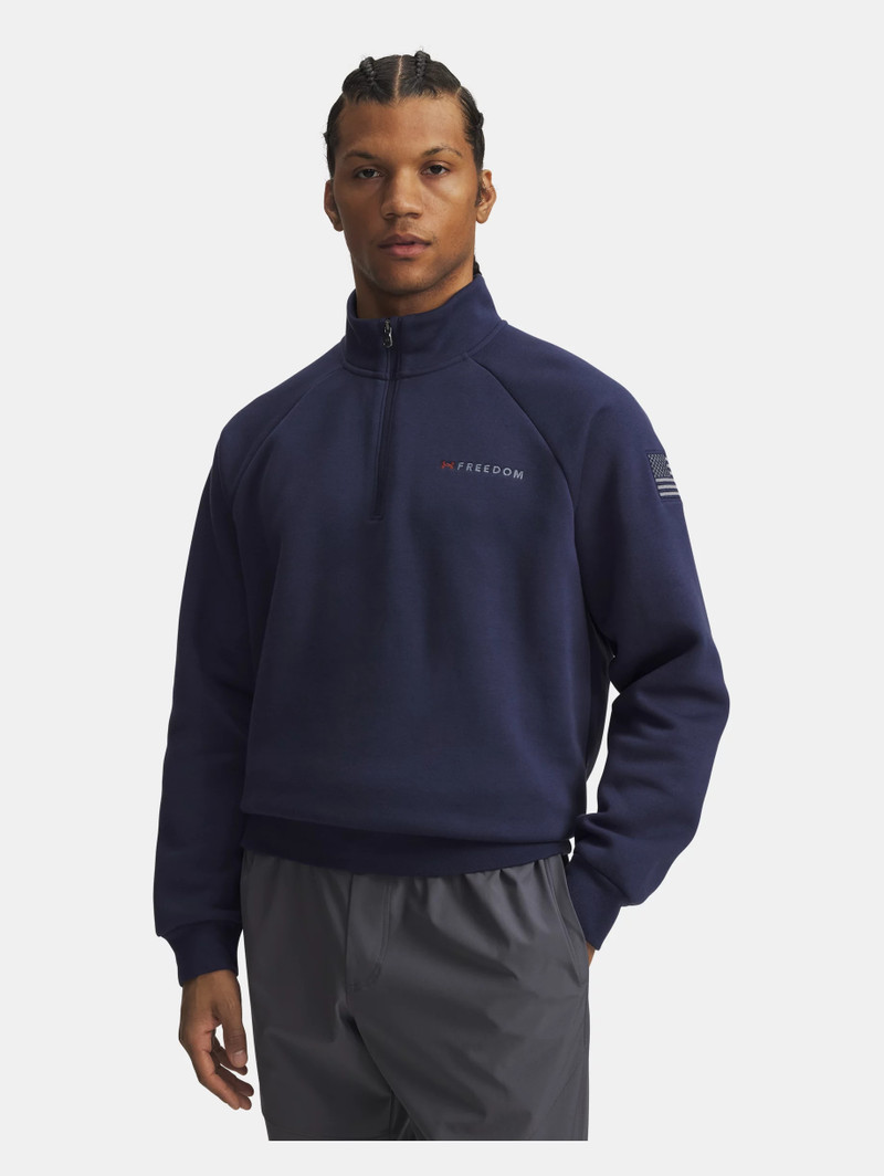 UA Freedom Icon Fleece 1