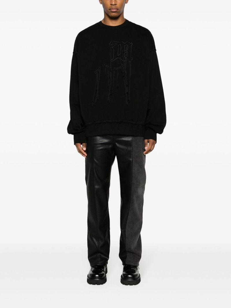 MISBHV Cws2 crew-neck sweatshirt outlook